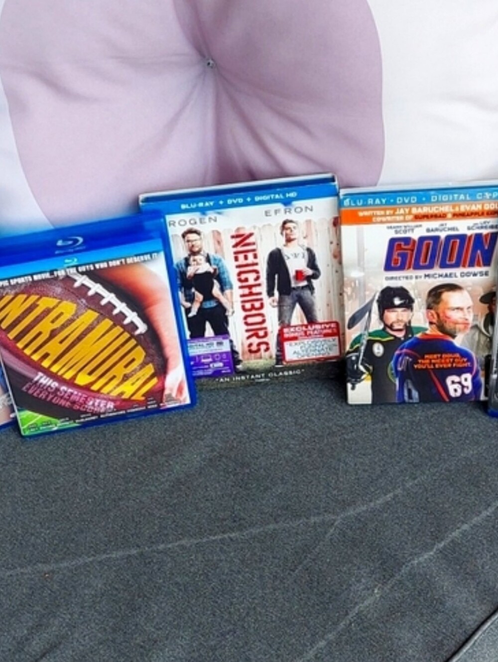 Movie🎬Night 5 "Comedy" Blue-ray Bundle - Picture 12 of 12